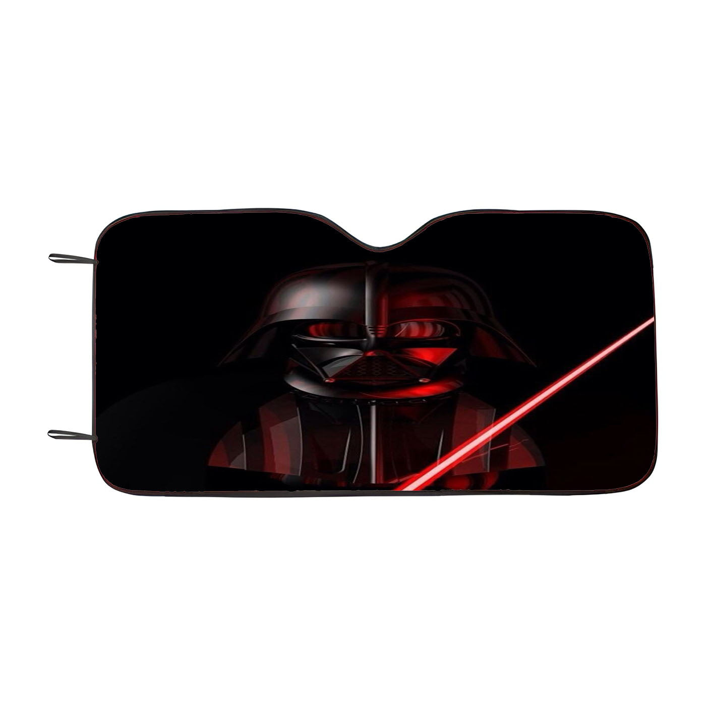 Dark Side Darth Vader Car Auto Sun Shade Windshield Cover