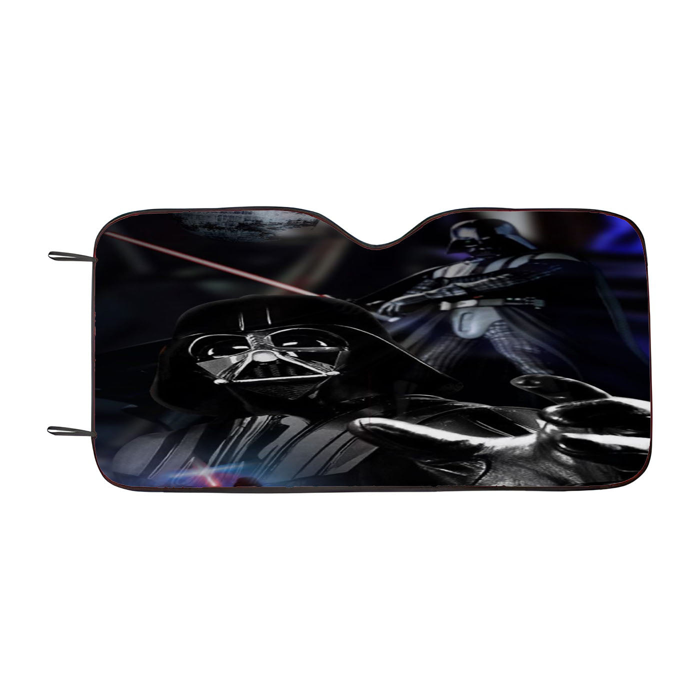 Darth Vader 2 Star Wars Car Auto Sun Shade Windshield Cover