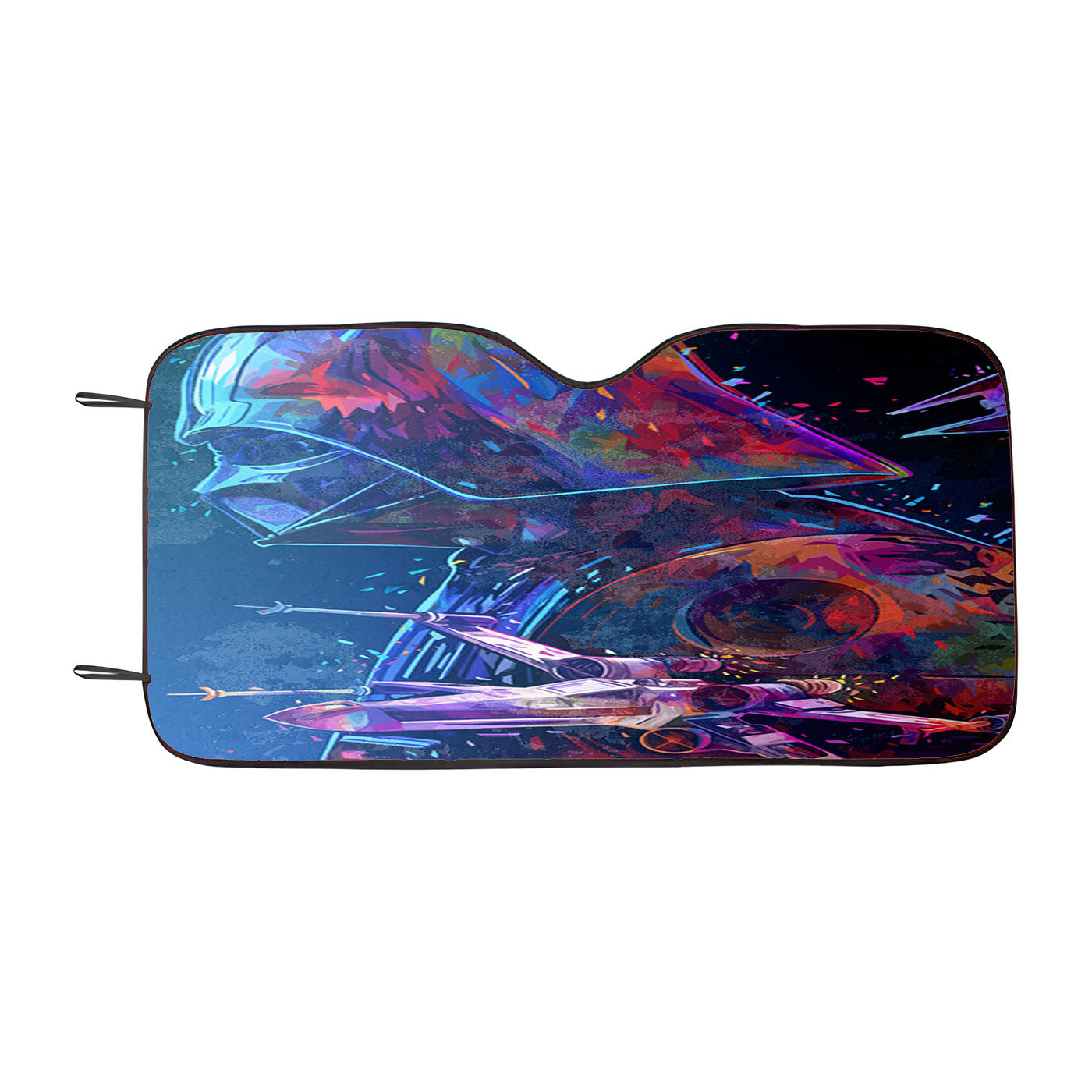 Darth Vader Army Car Auto Sun Shade Windshield Cover