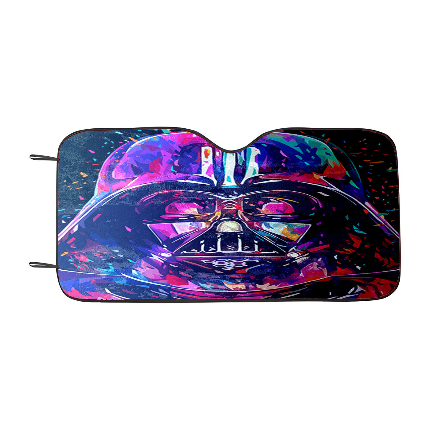 Darth Vader Colorful Car Auto Sun Shade Windshield Cover