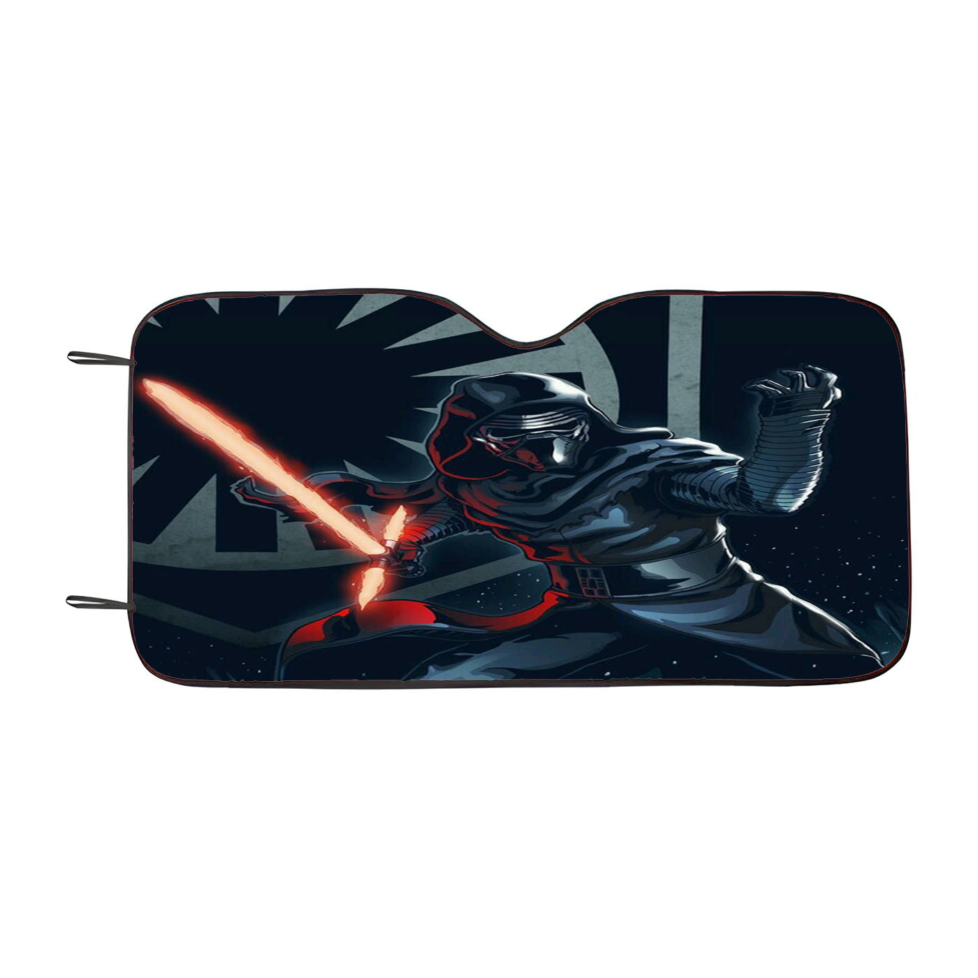 Darth Vader Empire Star Wars Car Auto Sun Shade Windshield Cover