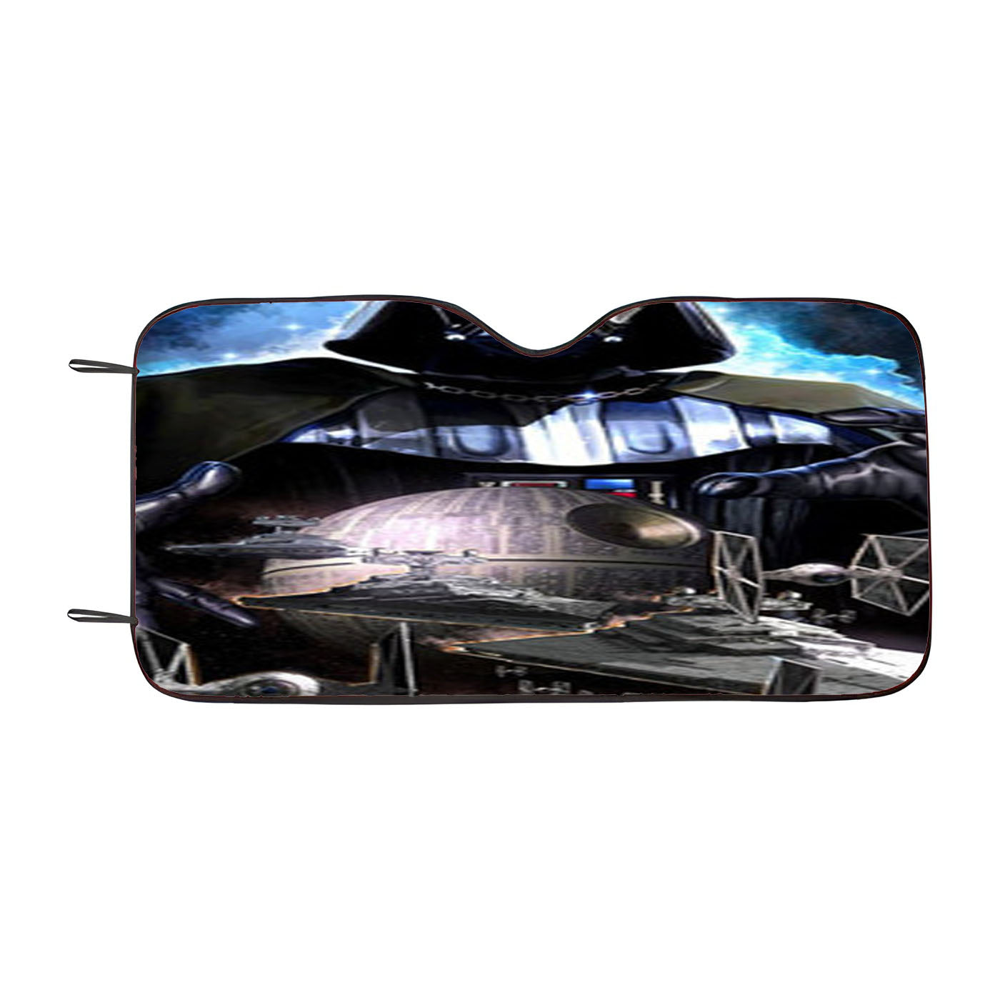 Darth Vader Limited Lithograph Car Auto Sun Shade Windshield Cover