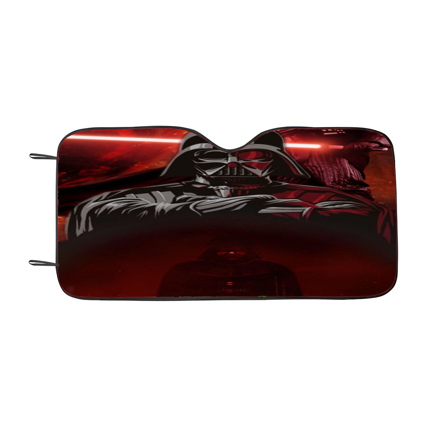 Darth Vader Star Wars Car Auto Sun Shade Windshield Cover