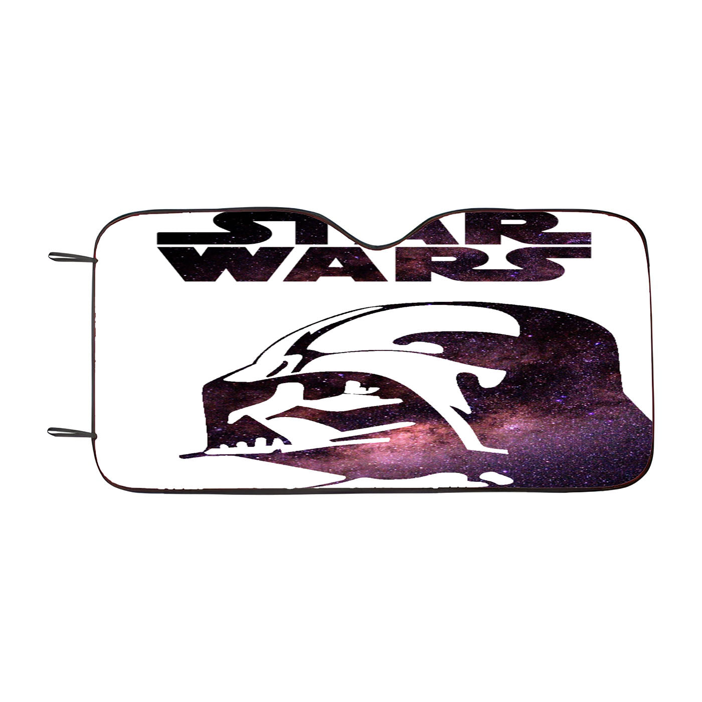 Darth Vader Star Wars Galaxy Car Auto Sun Shade Windshield Cover