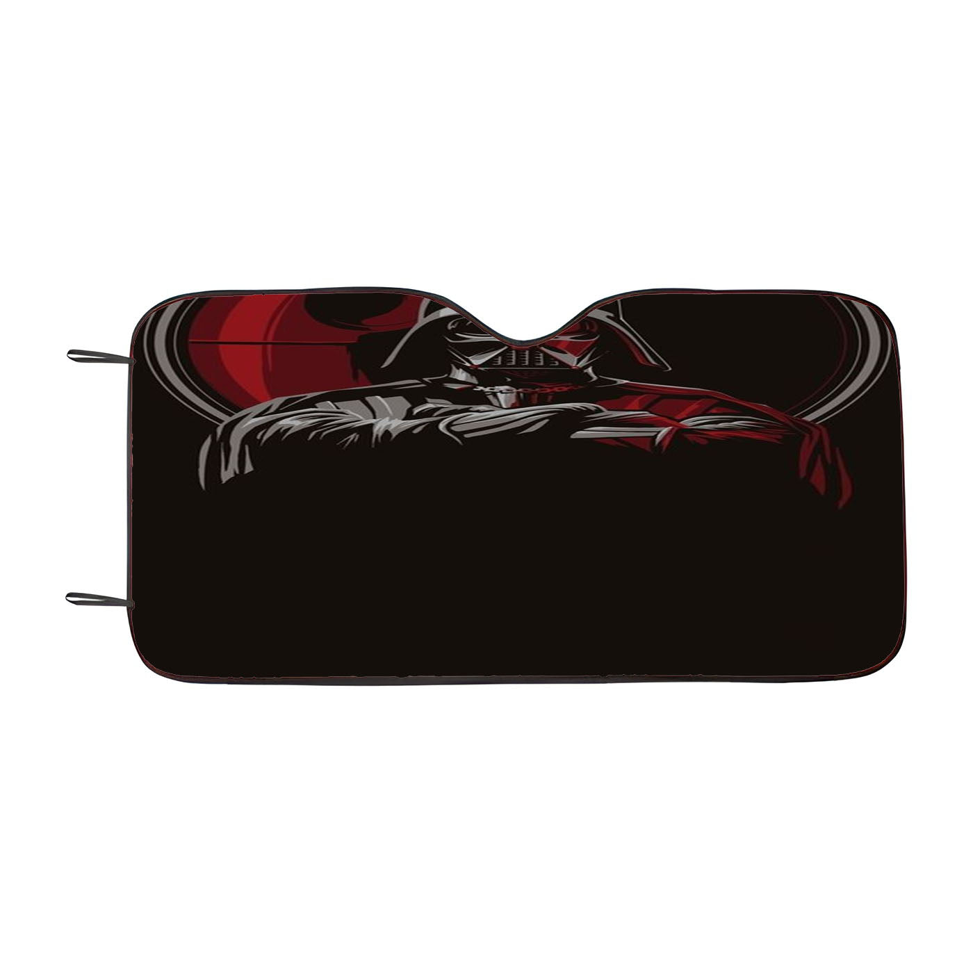 Darth Vader Wallpaper Car Auto Sun Shade Windshield Cover