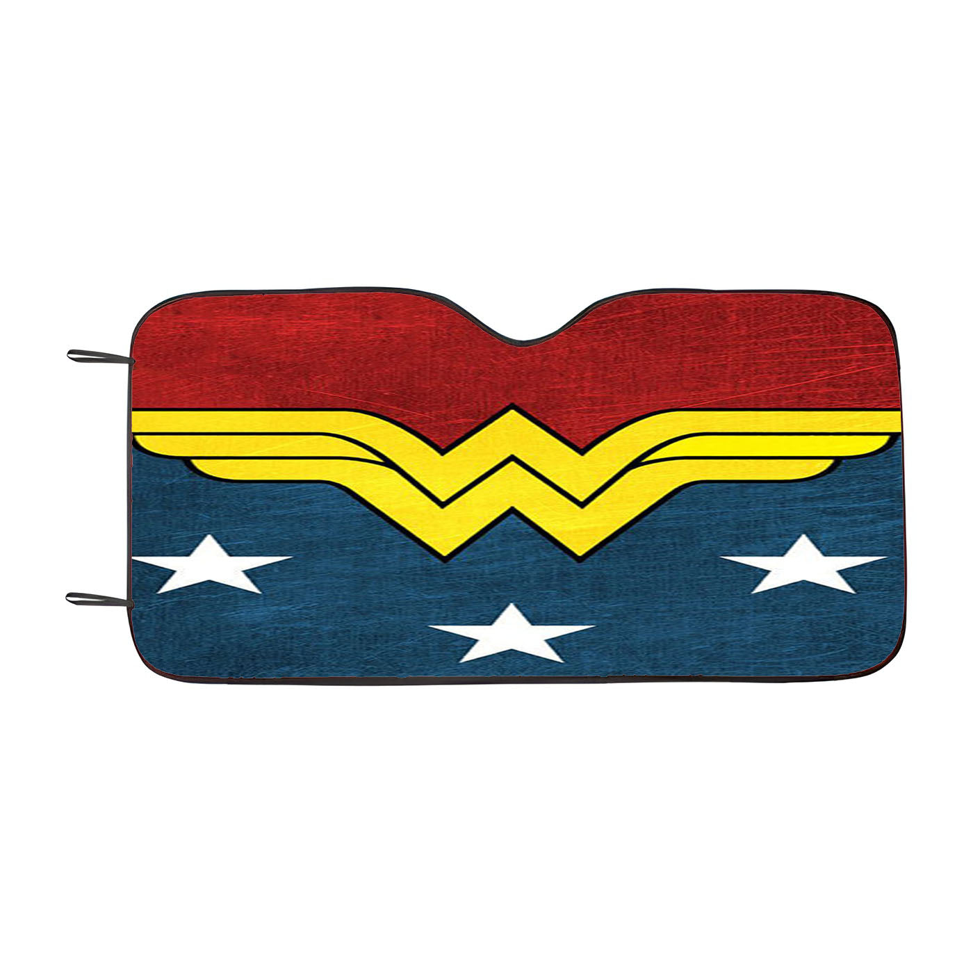 Dc Wonder Woman Icon Car Auto Sun Shade Windshield Cover