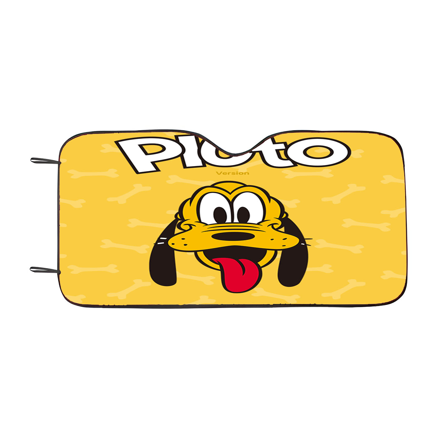 Disney Pluto Wallpaper Car Auto Sun Shade Windshield Cover
