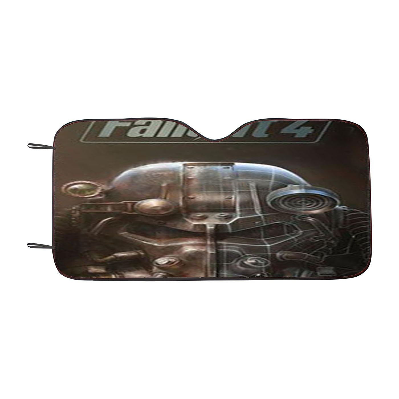 Fallout 4 Car Auto Sun Shade Windshield Cover