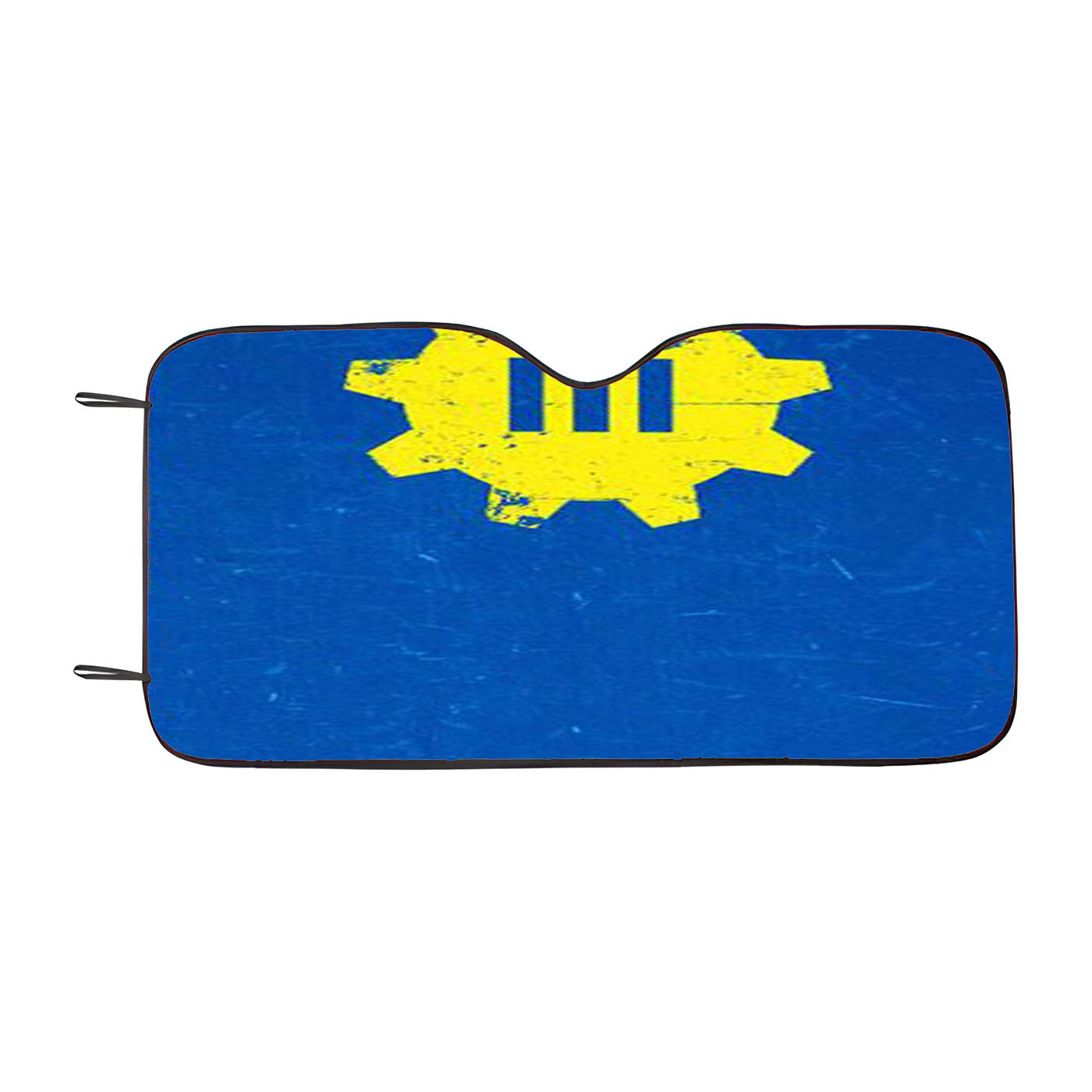Fallout 4 Vault Welcome Home Car Auto Sun Shade Windshield Cover