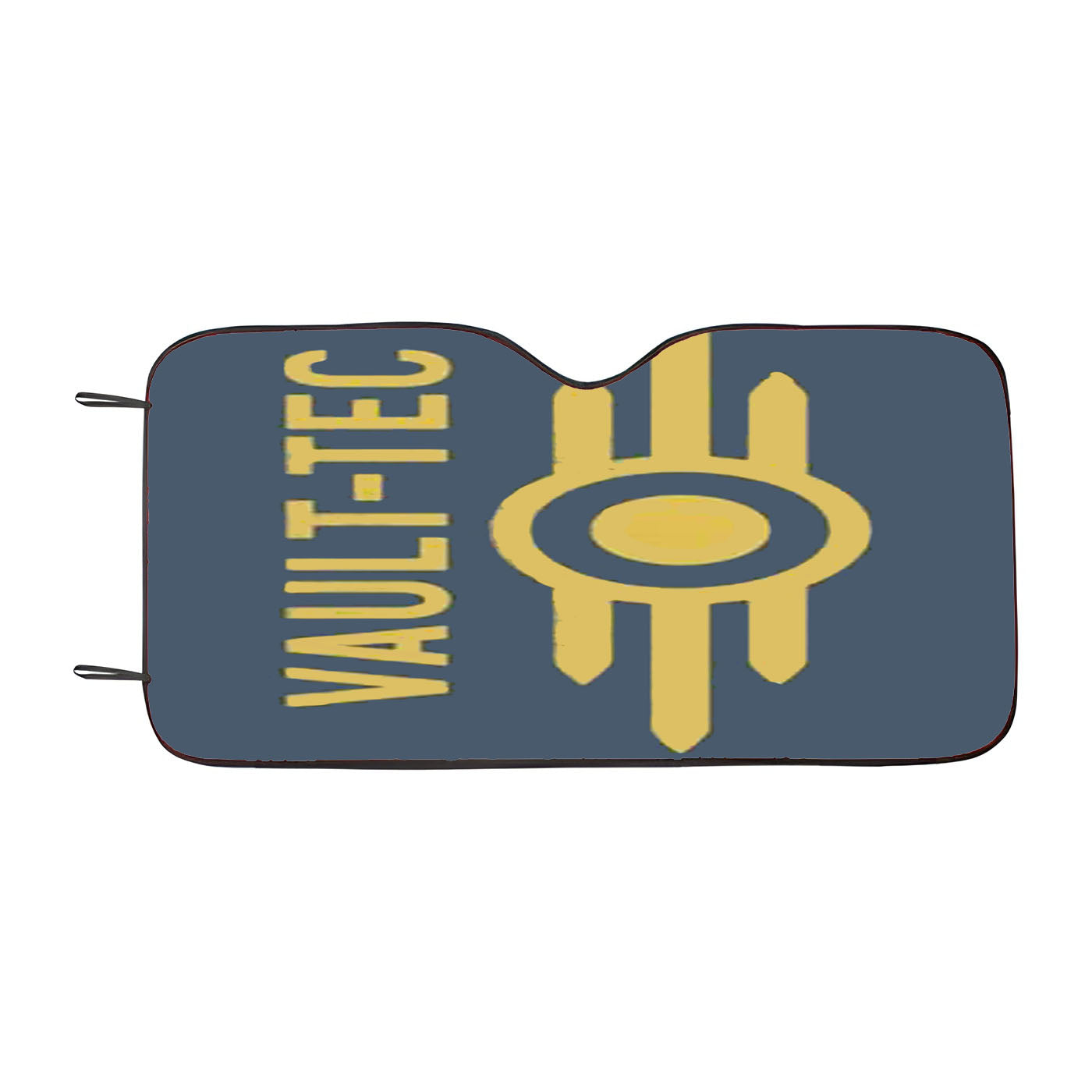 Fallout Vault Tec Car Auto Sun Shade Windshield Cover