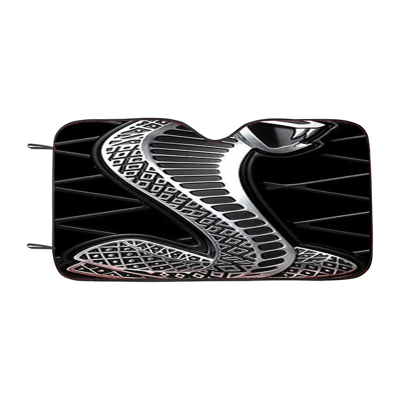Ford Mustang Shelby Grilles Car Auto Sun Shade Windshield Cover