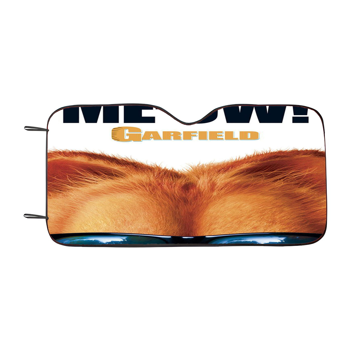 Garfield Stay Cool Car Auto Sun Shade Windshield Cover