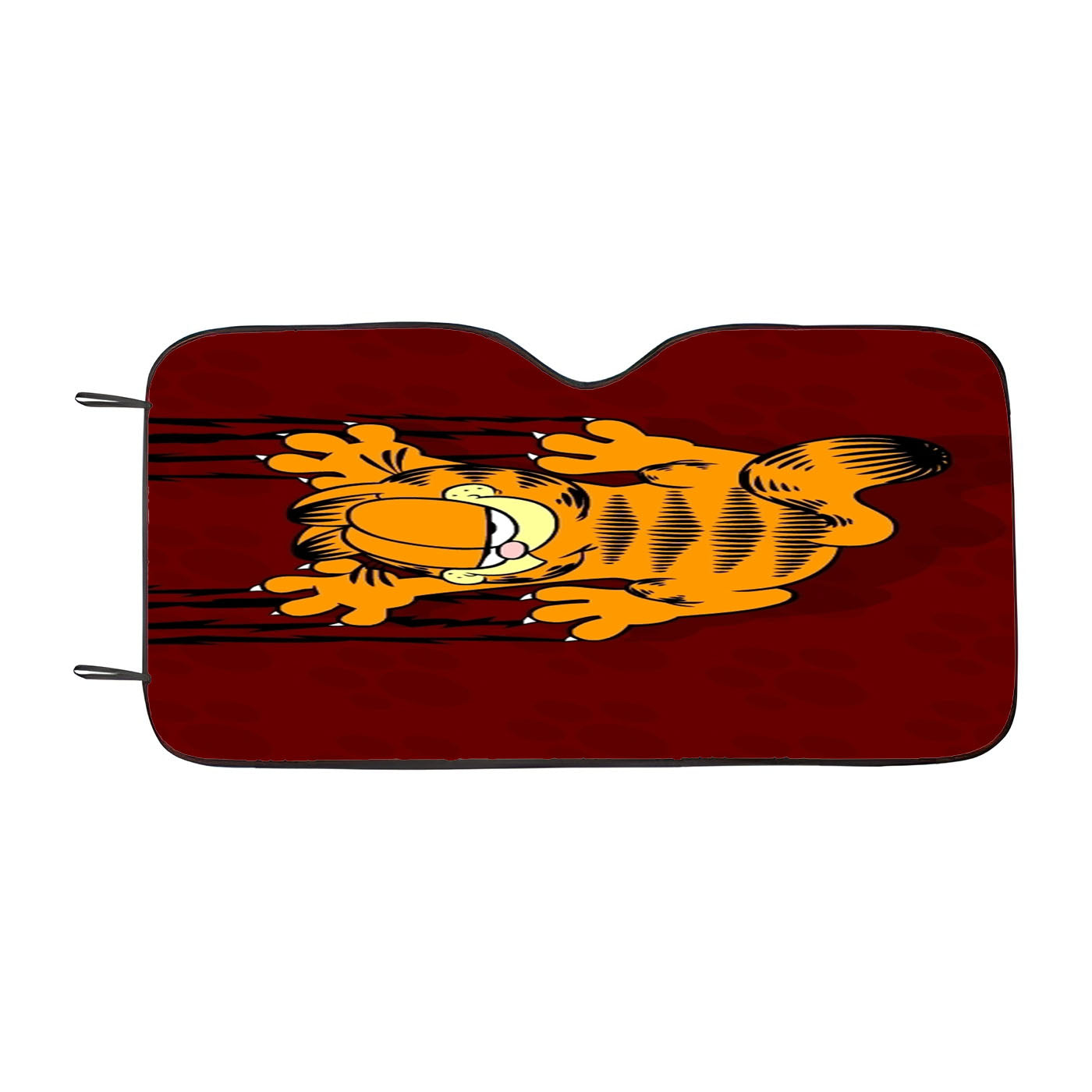 Garfield Wallpapers Car Auto Sun Shade Windshield Cover
