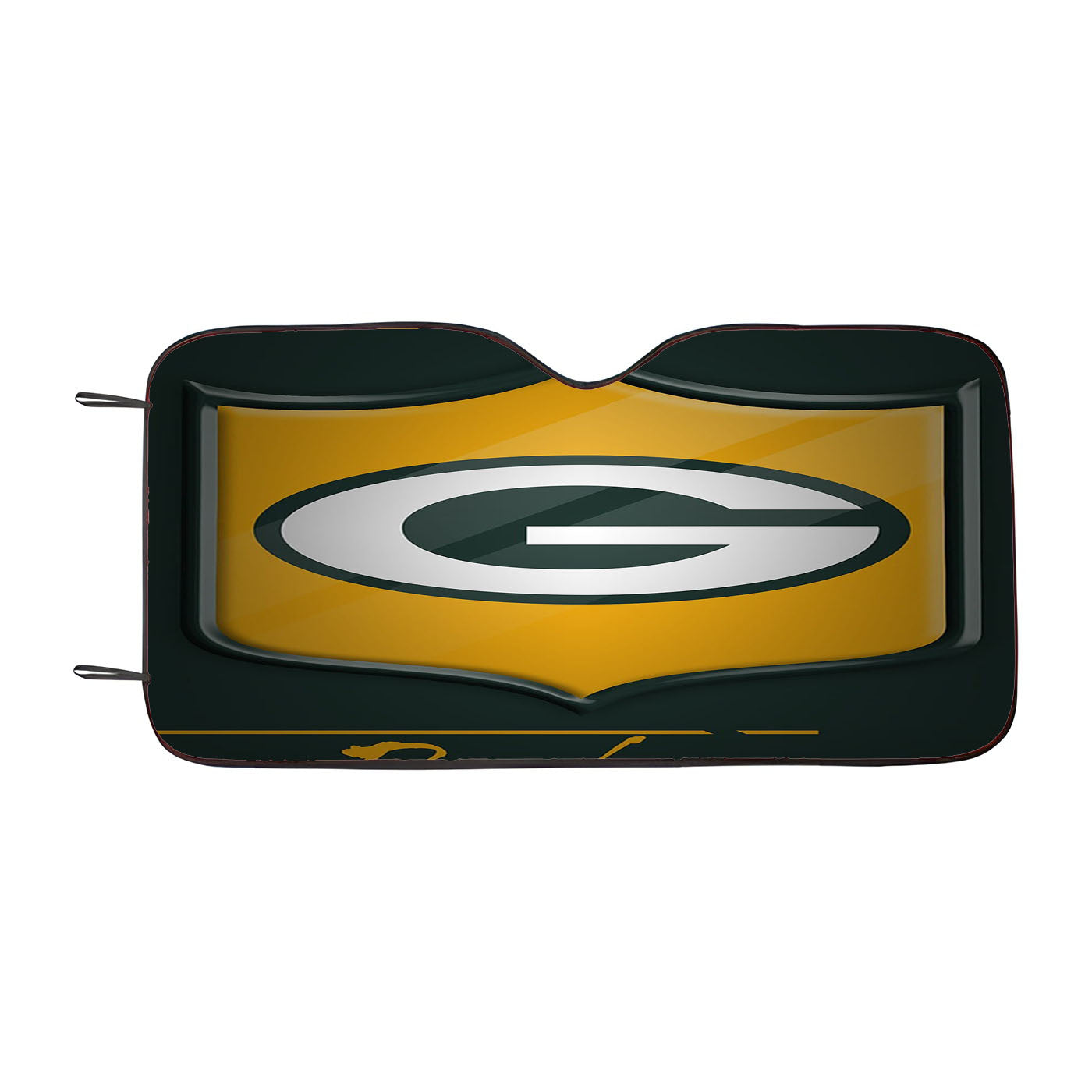 Green Bay Packers, Aaron Rodgers Car Auto Sun Shade Windshield Cover