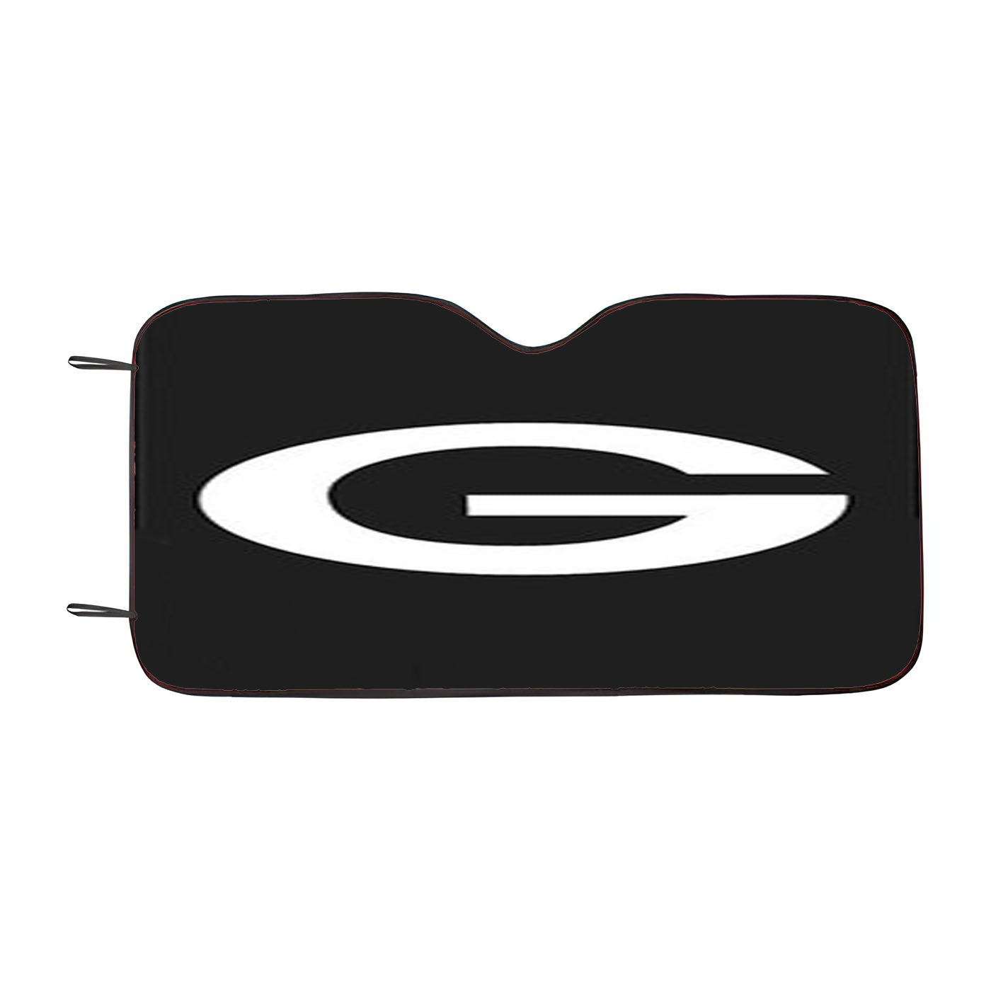 Green Bay Packers Logo Car Auto Sun Shade Windshield Cover