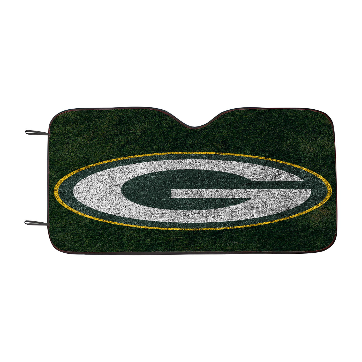Green Bay Packers Nfl Logo Car Auto Sun Shade Windshield Cover