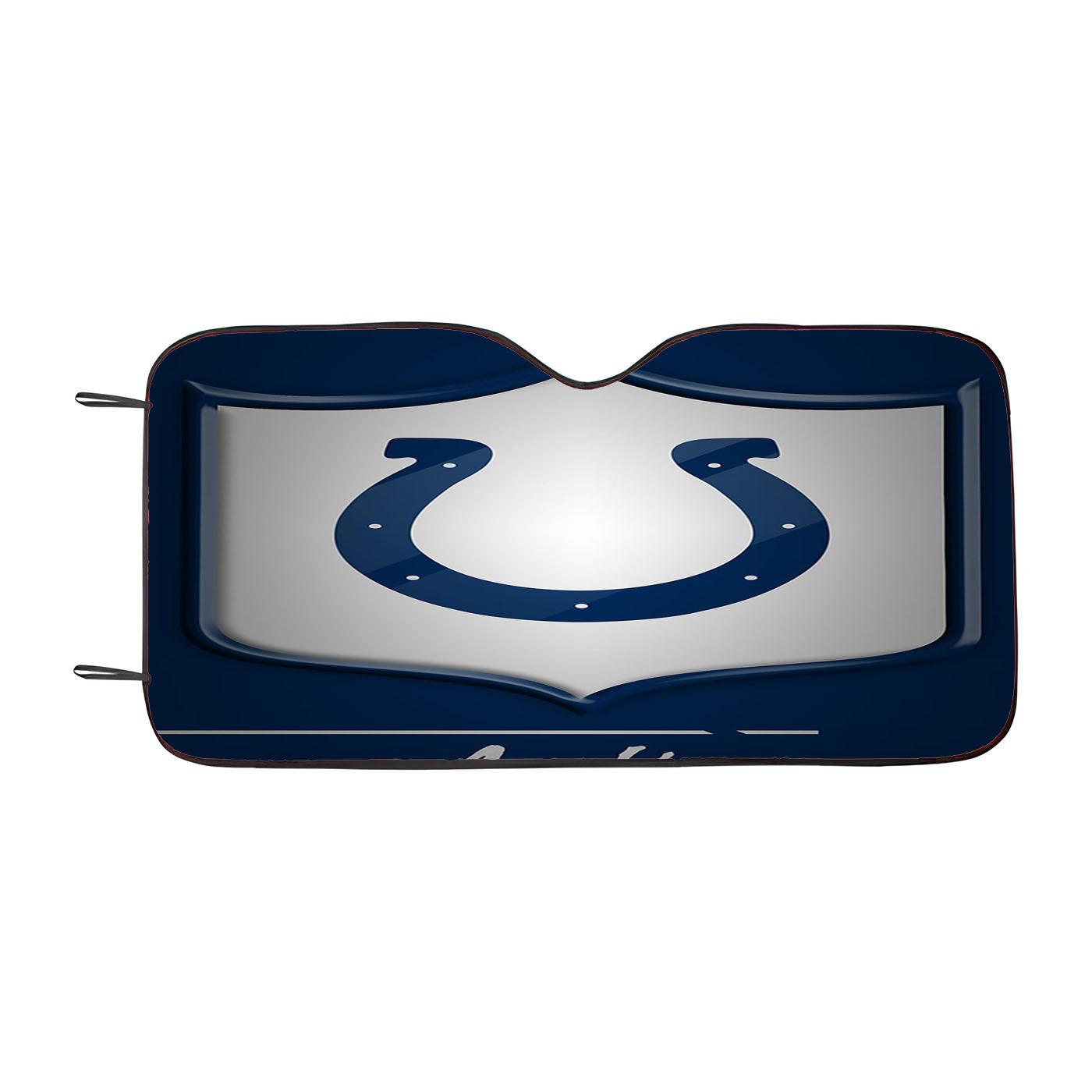 Indianapolis Colts, Afc, Andrew Luck Car Auto Sun Shade Windshield Cover