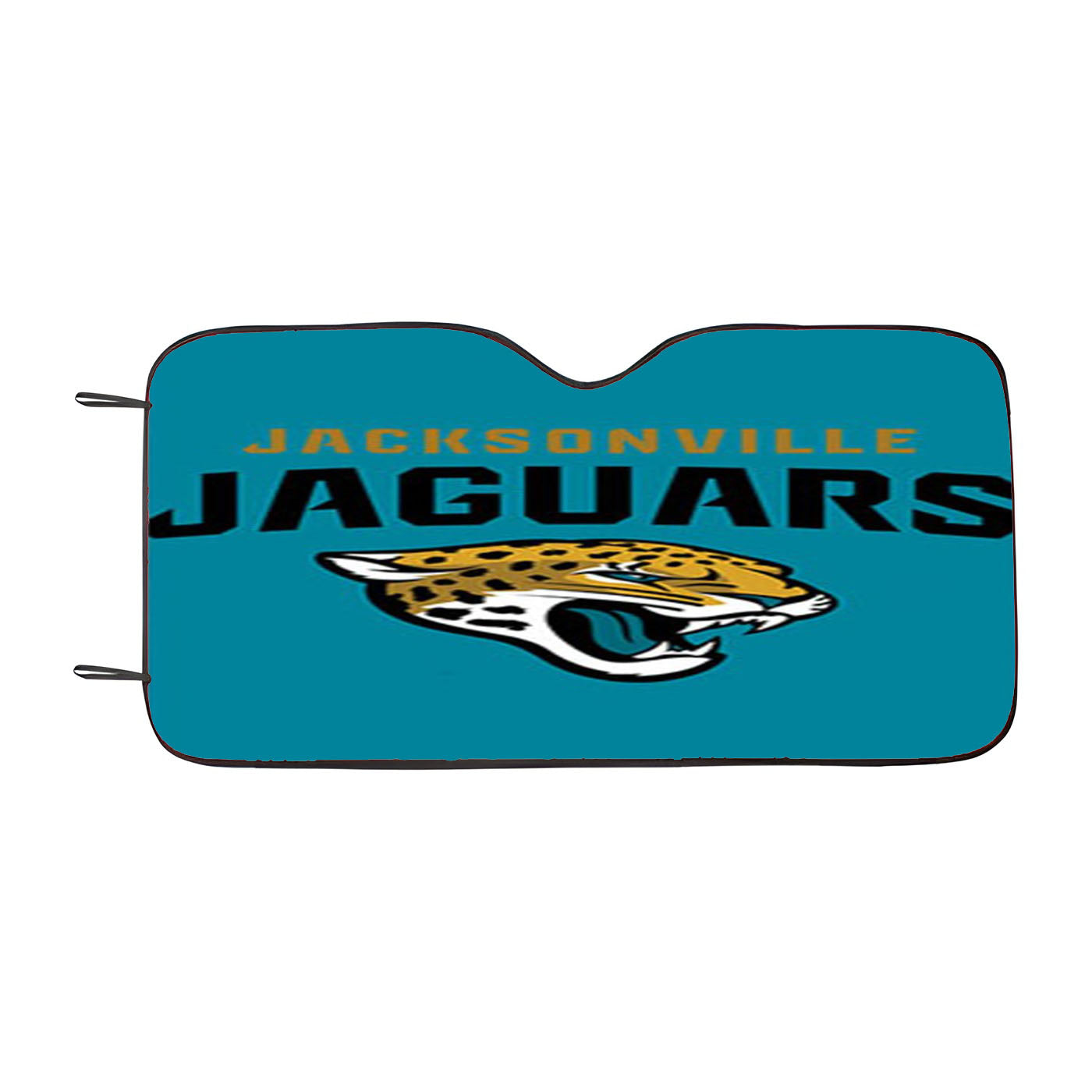 Jacksonville Jaguars 1 Car Auto Sun Shade Windshield Cover