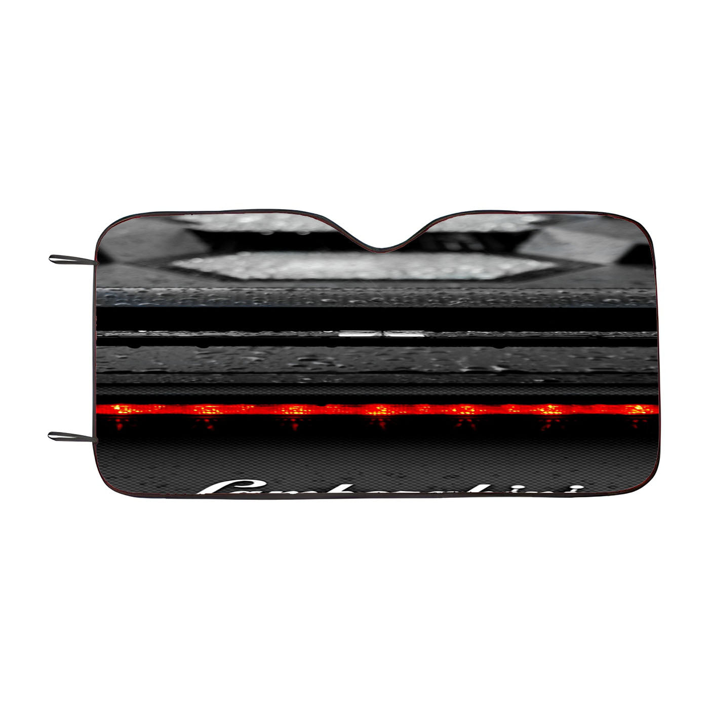 Lamborghini Car Auto Sun Shade Windshield Cover