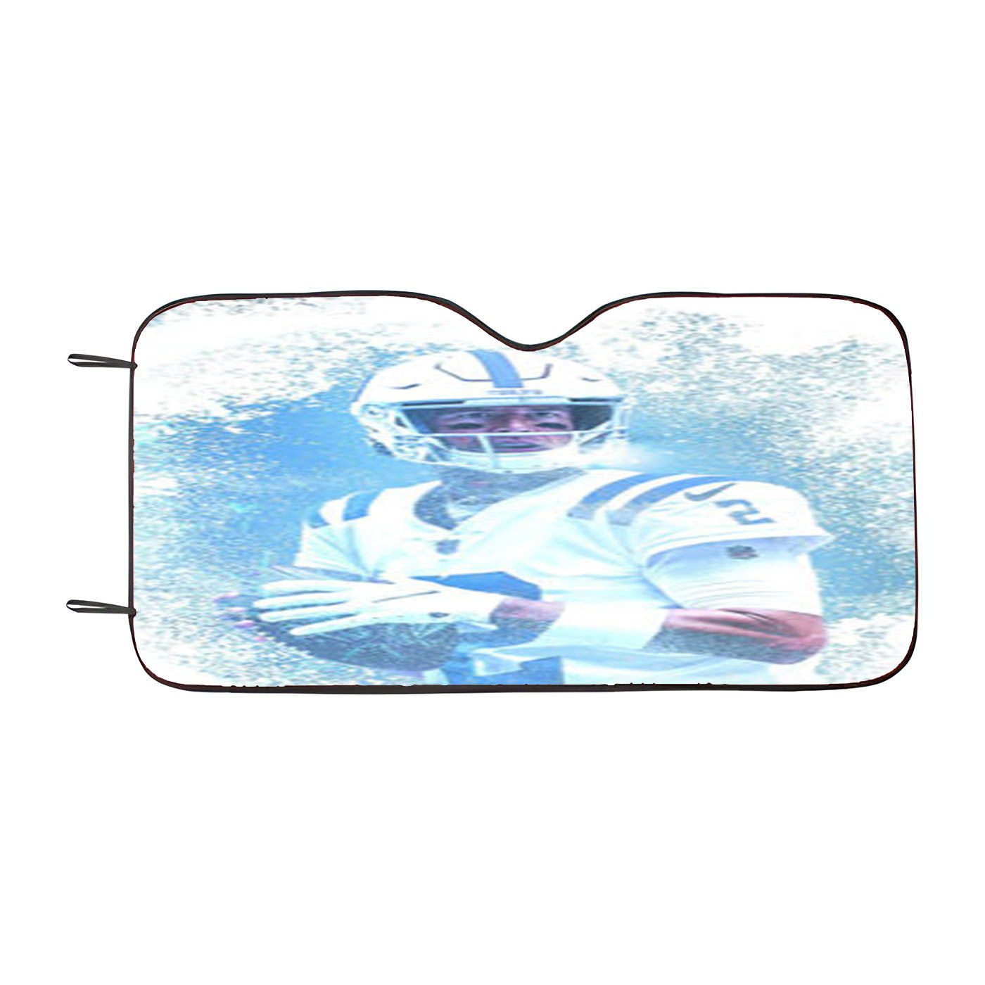 Matt Ryan Indianapolis Colts Car Auto Sun Shade Windshield Cover