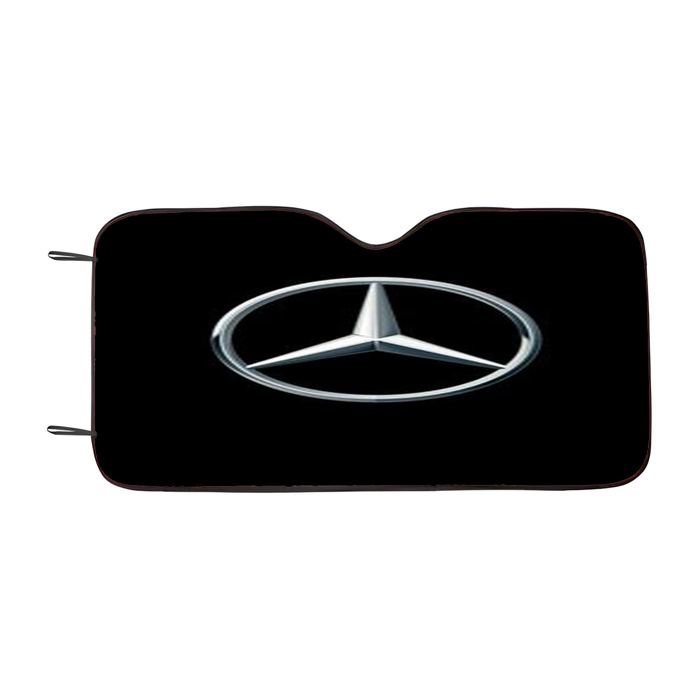 Mercedes Benz Merch Car Auto Sun Shade Windshield Cover