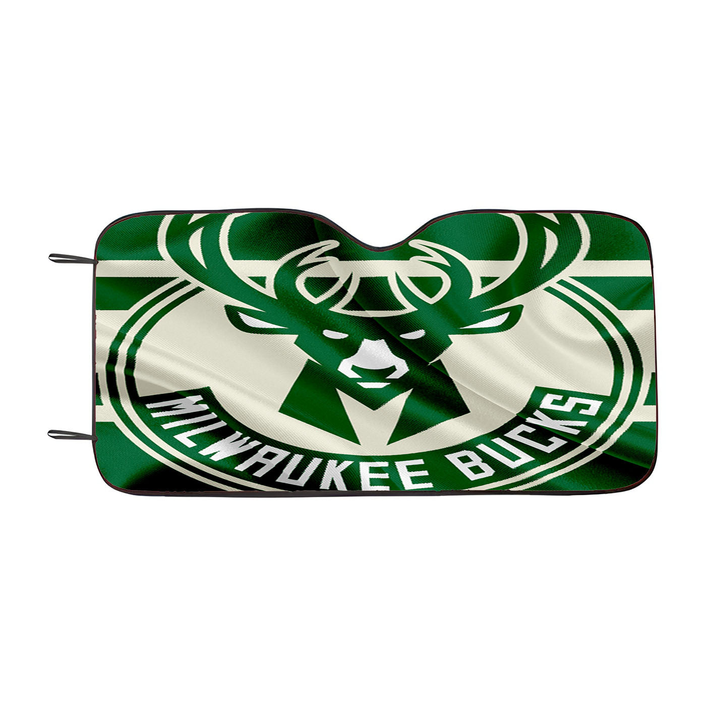 Milwaukee Wisconsin Logo Car Auto Sun Shade Windshield Cover