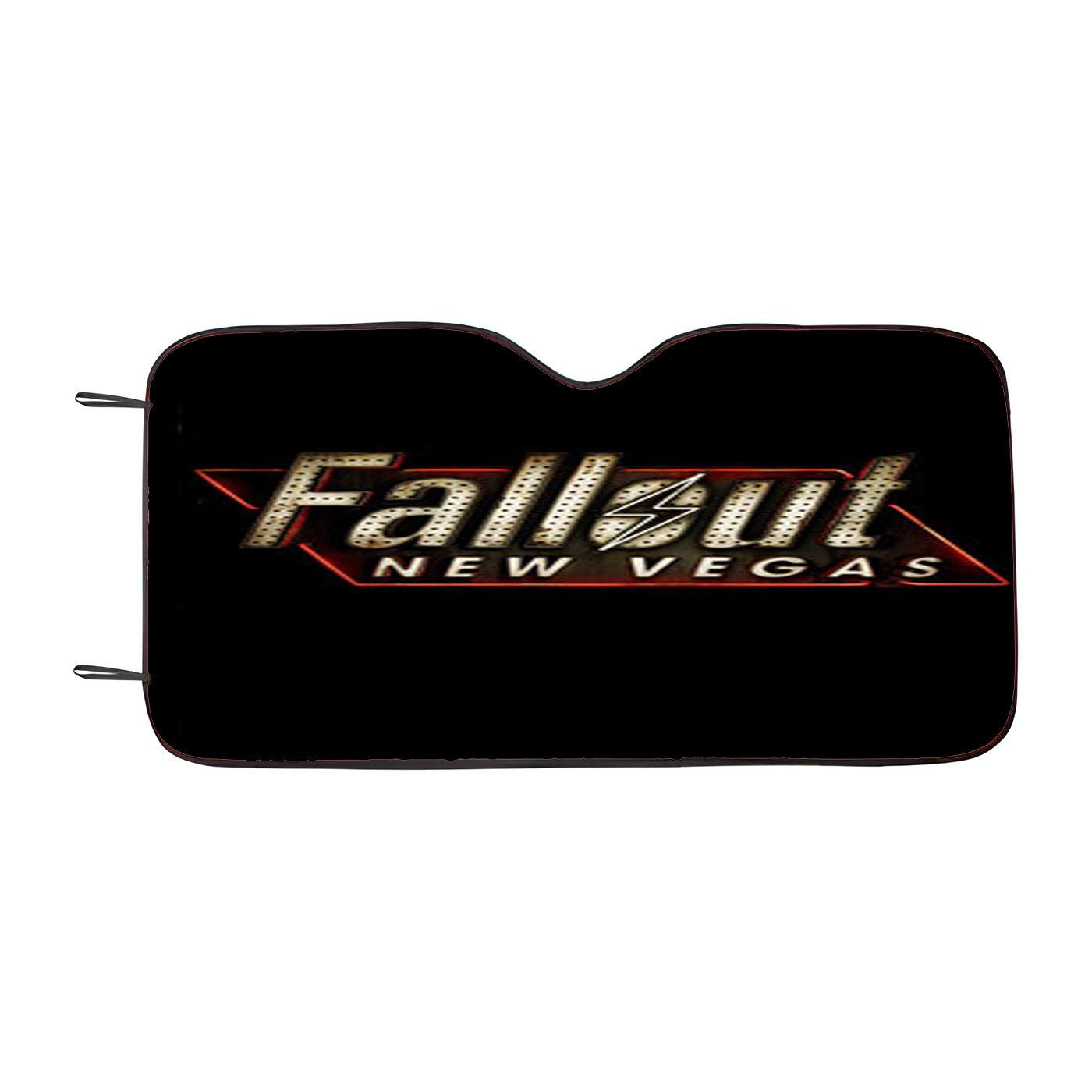 New Fallout 4 Logo Car Auto Sun Shade Windshield Cover