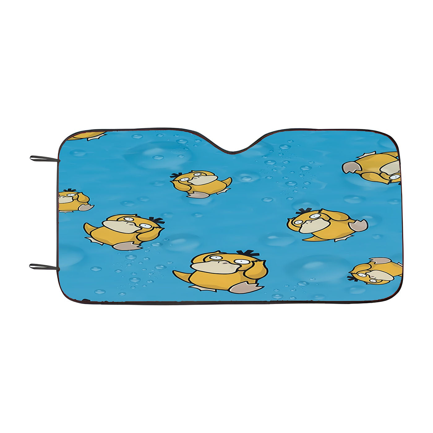 Psyduck Car Auto Sun Shade Windshield Cover