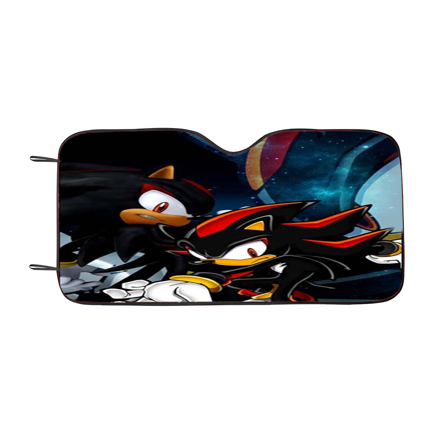 Shadow The Hedgehog Car Auto Sun Shade Windshield Cover