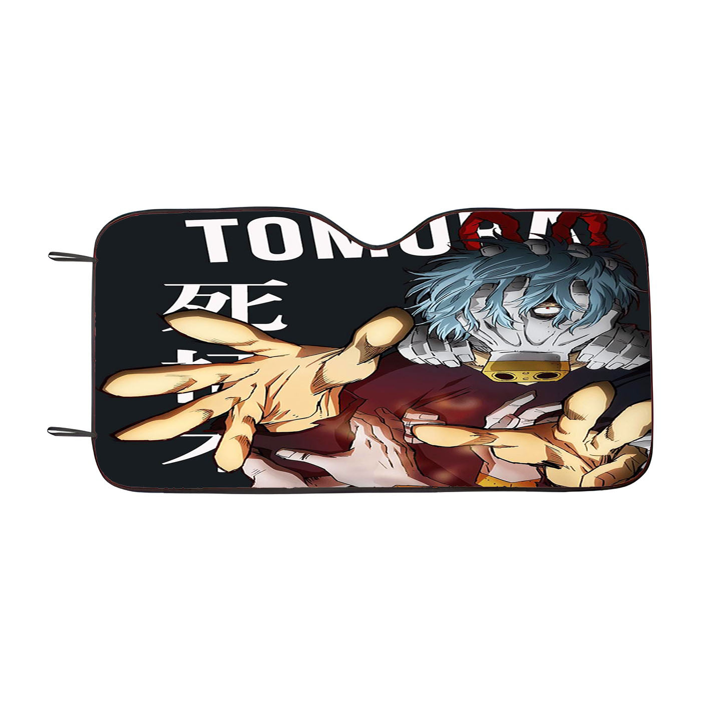 Shigaraki Tomura Boku No Hero Academia Car Auto Sun Shade Windshield Cover