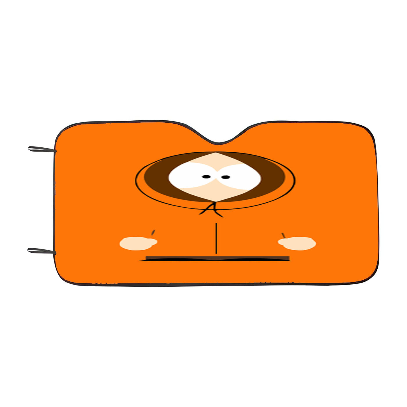 South Park Kenny Car Auto Sun Shade Windshield Cover