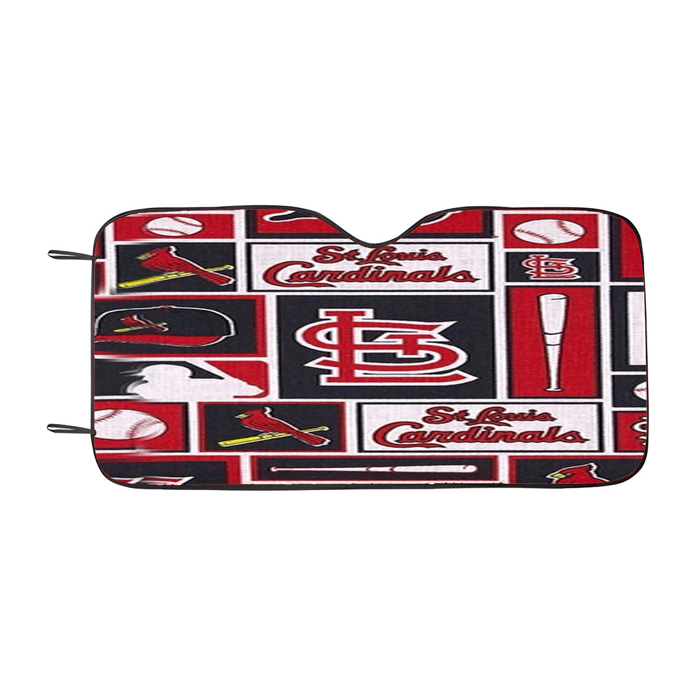 St Louis Cardinals Baseball Car Auto Sun Shade Windshield Cover