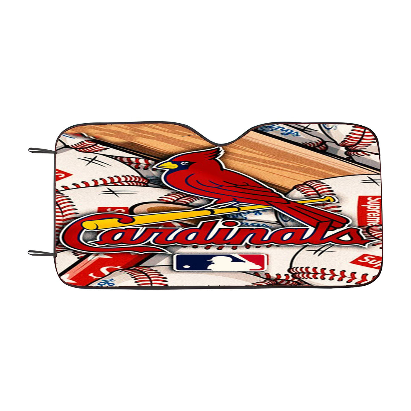 St Louis Cardinals Baseball The Best Car Auto Sun Shade Windshield Cover