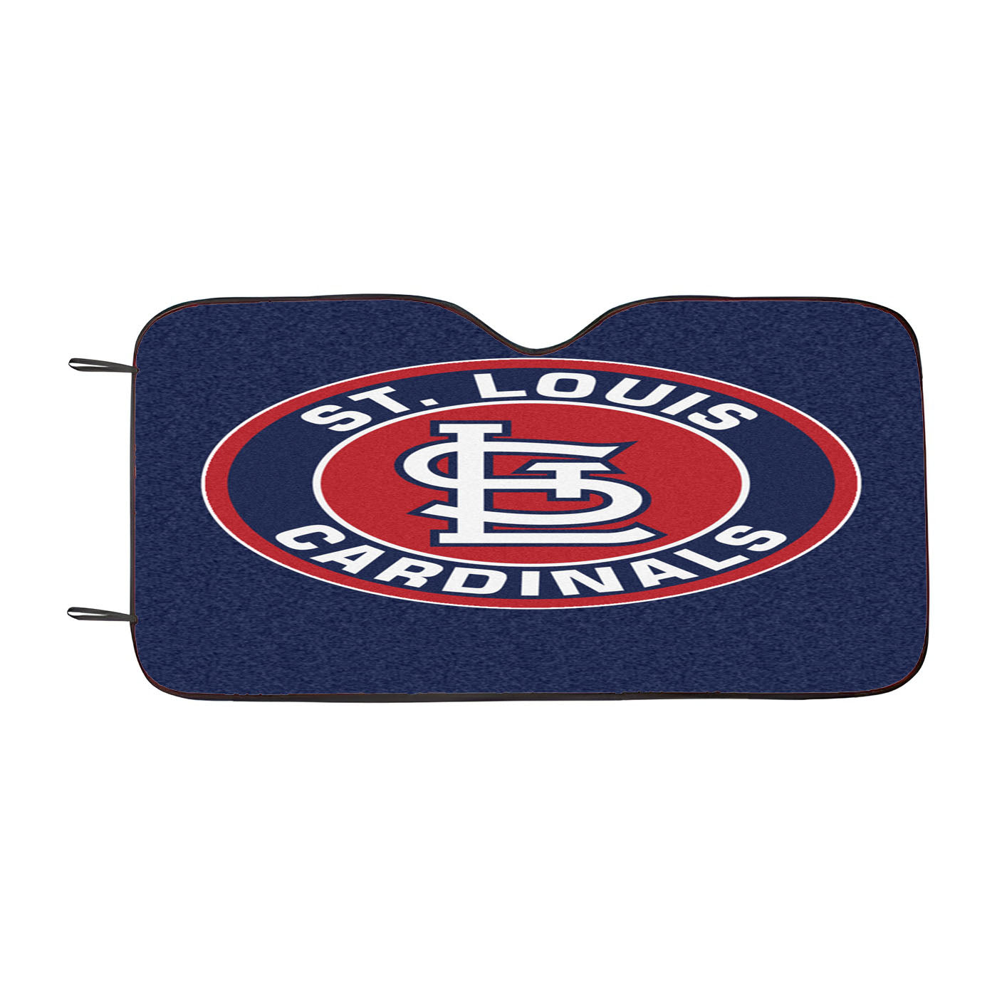 St Louis Cardinals Roundel Area Rug Car Auto Sun Shade Windshield Cover