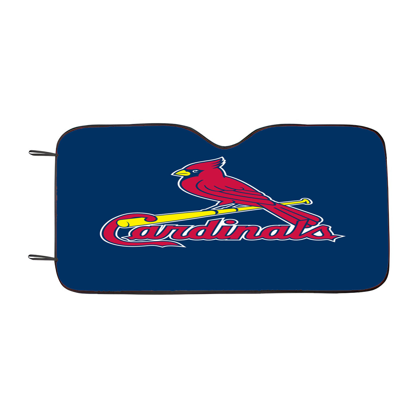 St Louis Cardinals Wallpaper Car Auto Sun Shade Windshield Cover