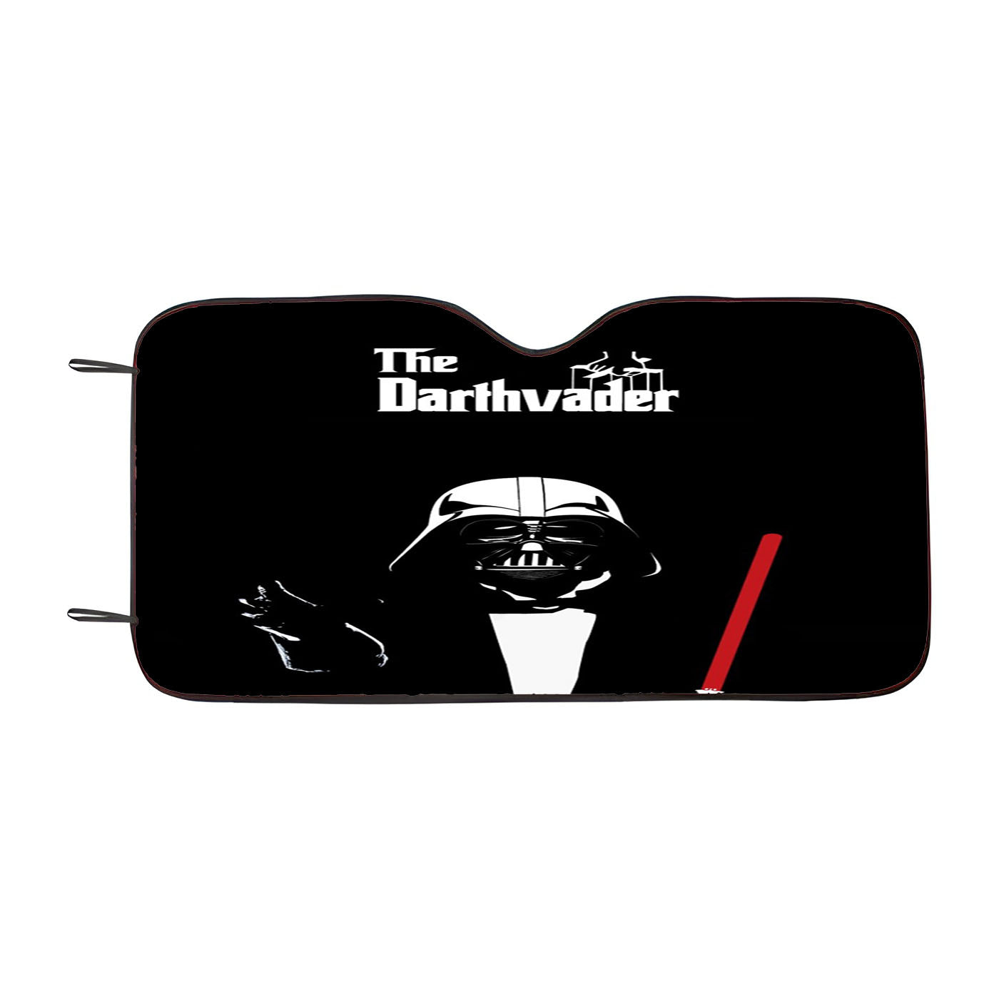 Star Wars Darth Vader The Godfather Car Auto Sun Shade Windshield Cover