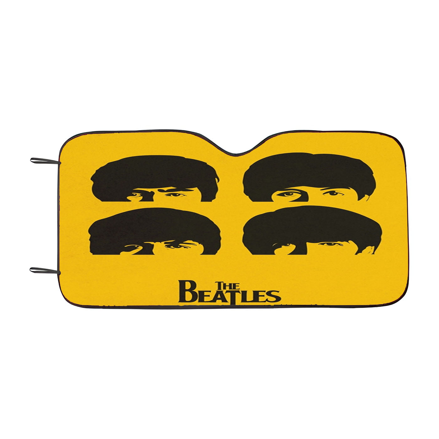 The Beatles Car Auto Sun Shade Windshield Cover