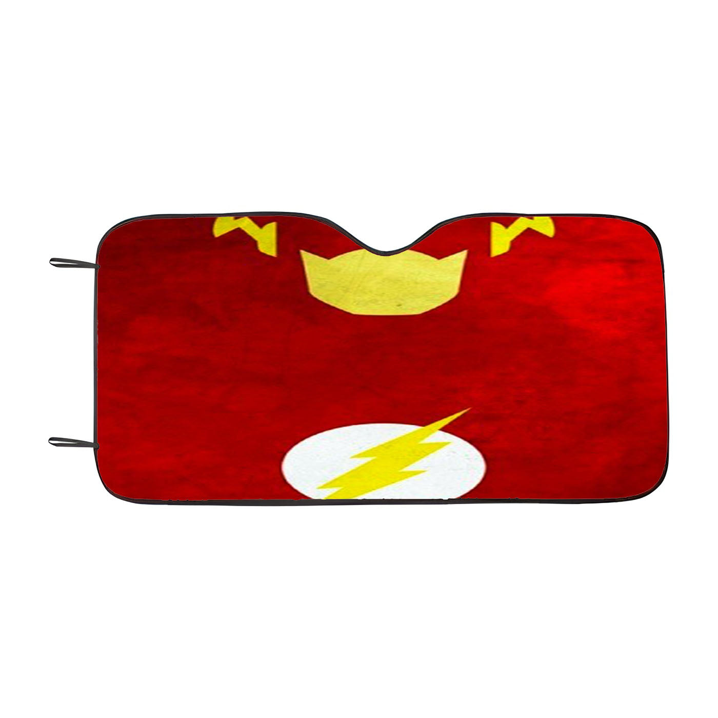 The Flash Dc Superhero Car Auto Sun Shade Windshield Cover