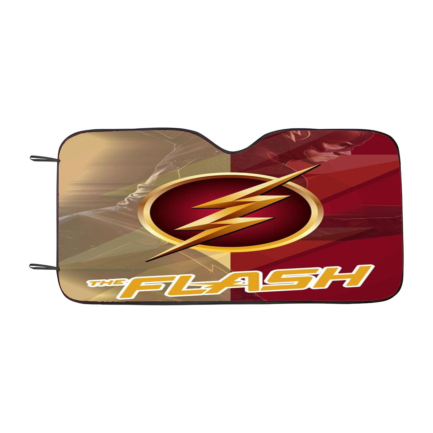 The Flash Hero Car Auto Sun Shade Windshield Cover