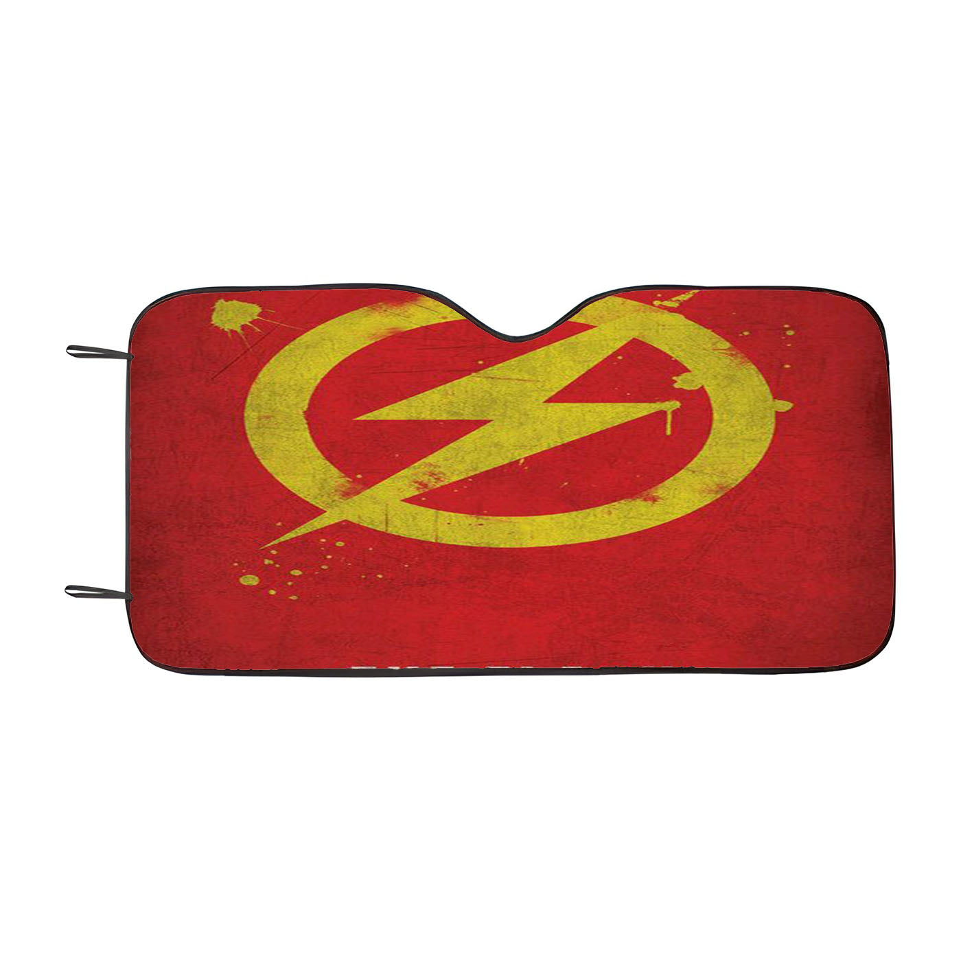 The Flash Marvels Car Auto Sun Shade Windshield Cover