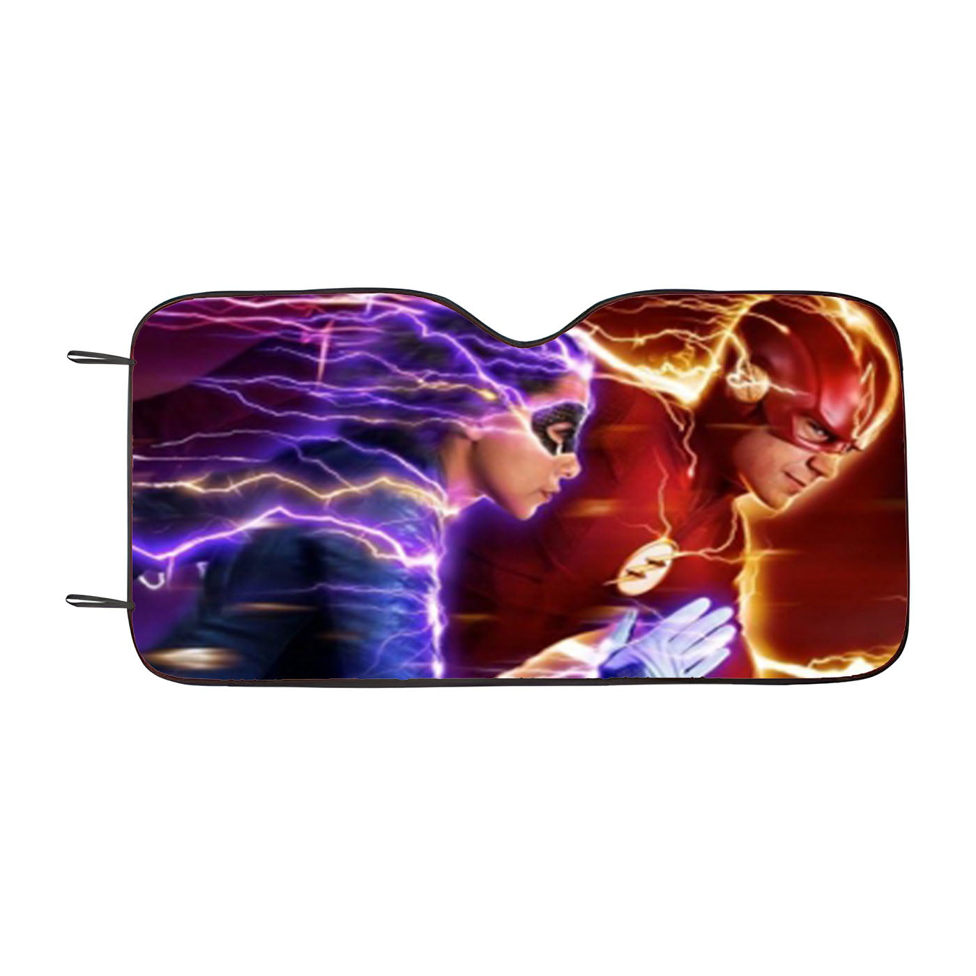 The Flash Nora Season 5 Car Auto Sun Shade Windshield Cover