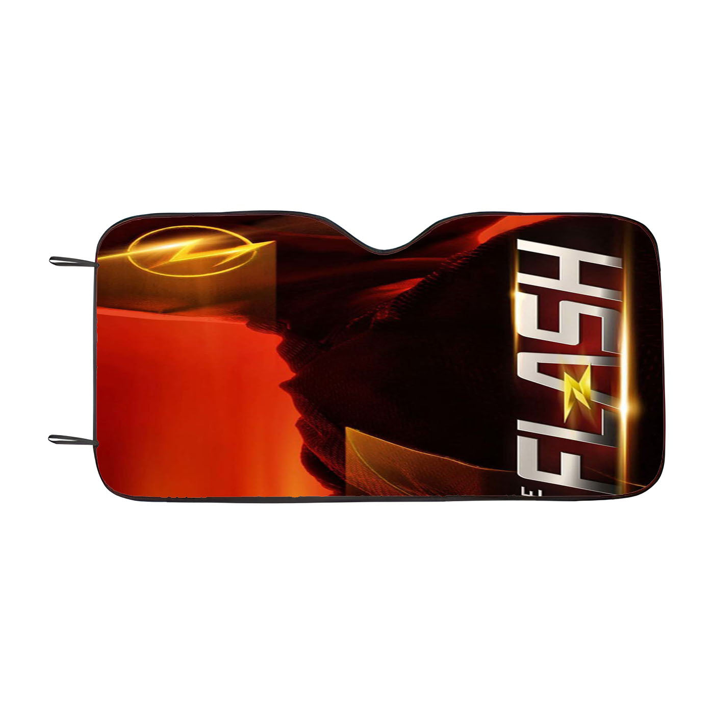 The Flash Poster Car Auto Sun Shade Windshield Cover
