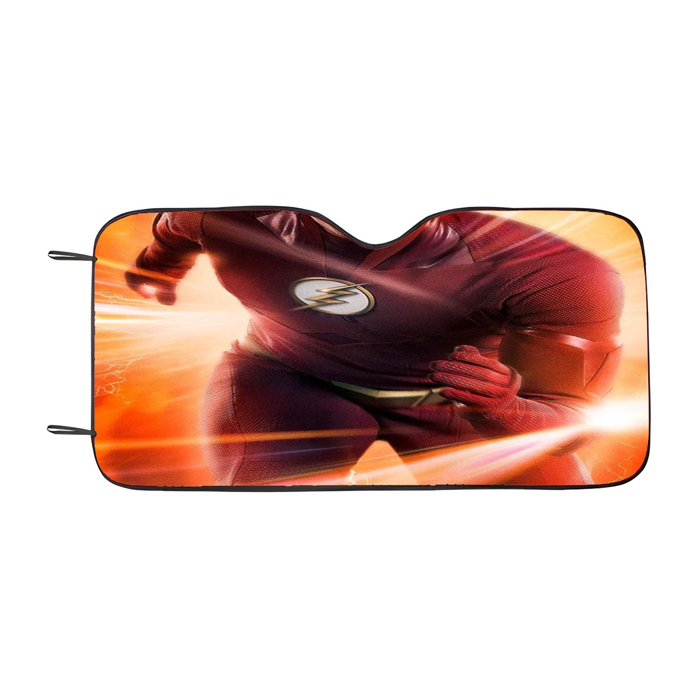 The Flash Season 5 Car Auto Sun Shade Windshield Cover