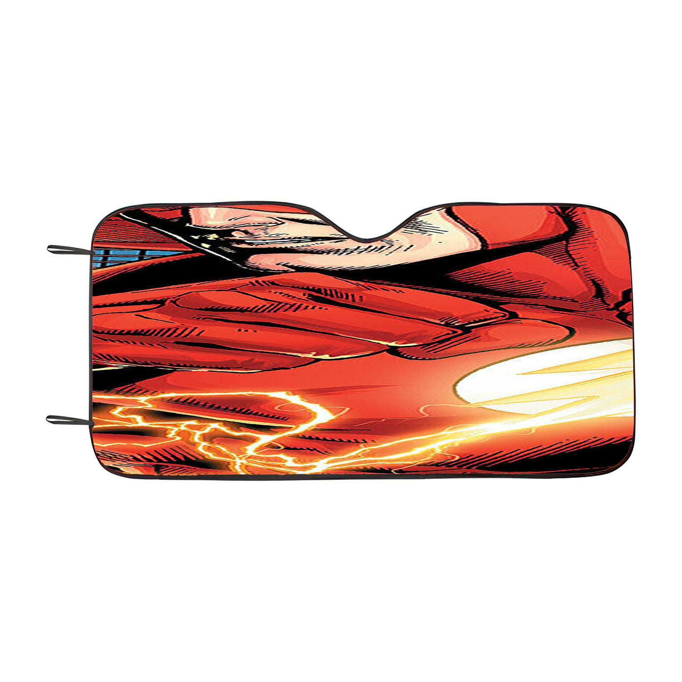 The Flash Speed Car Auto Sun Shade Windshield Cover