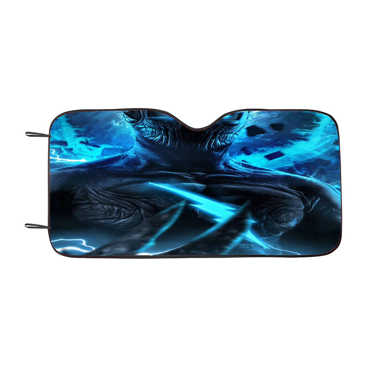 The Flash Villain Here Car Auto Sun Shade Windshield Cover