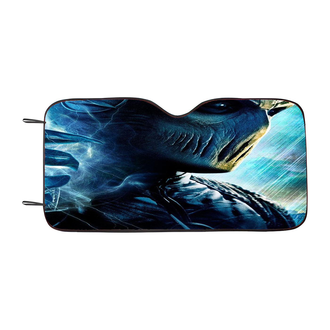 The Flash Zoom Car Auto Sun Shade Windshield Cover