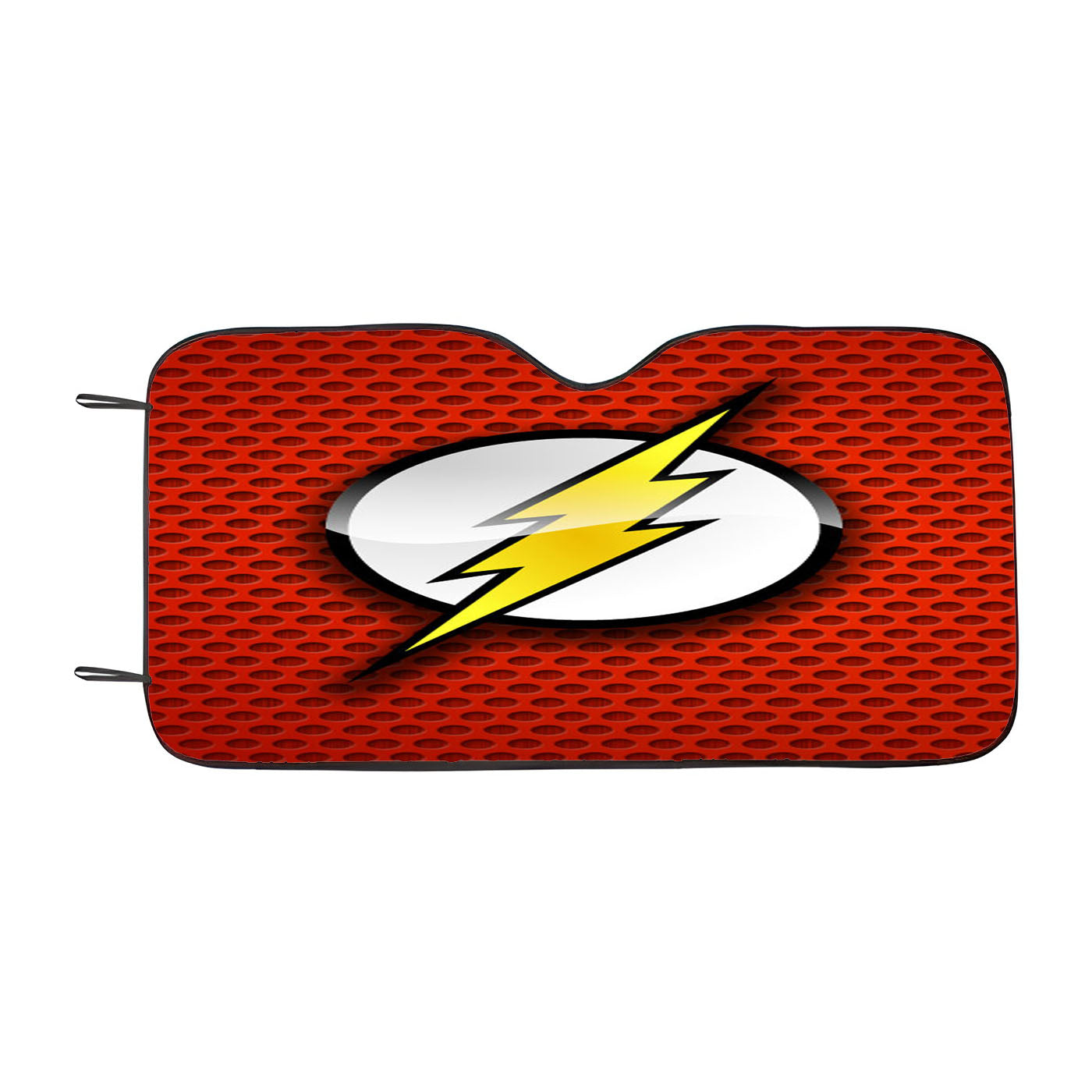 The Justice League The Flash Car Auto Sun Shade Windshield Cover