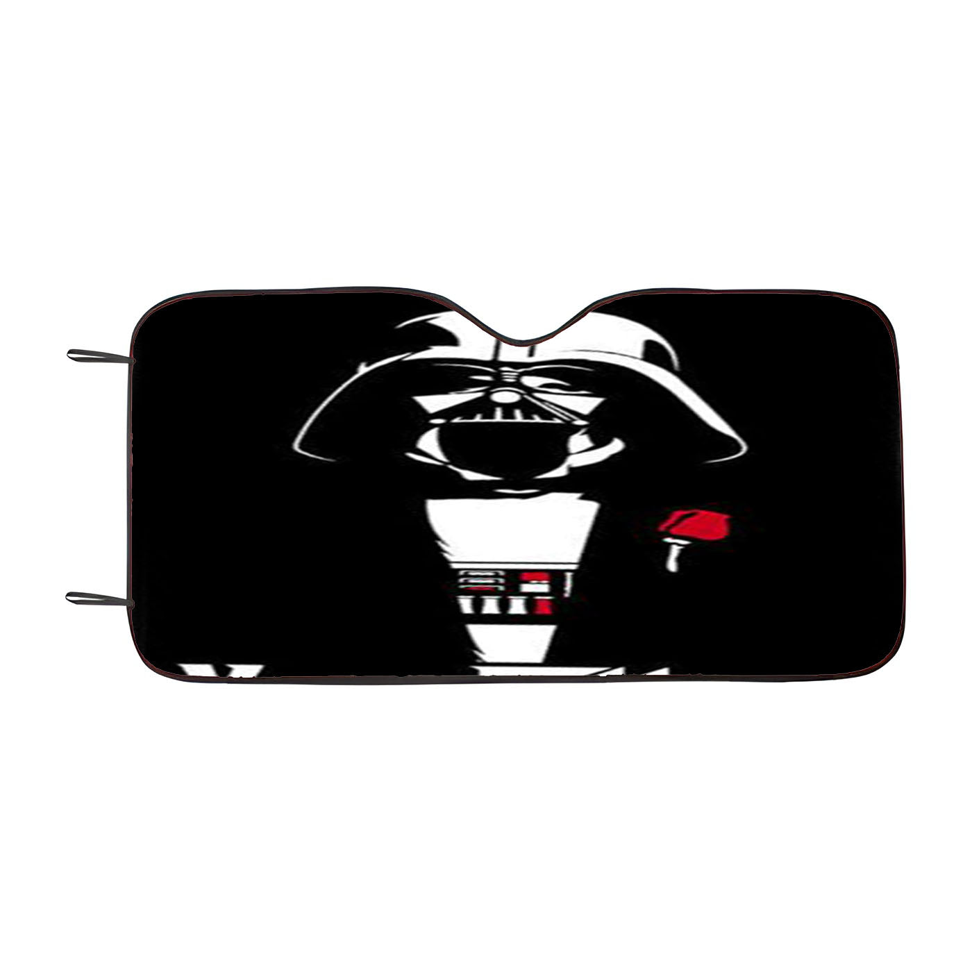 Your Father Is Darth Vader Car Auto Sun Shade Windshield Cover