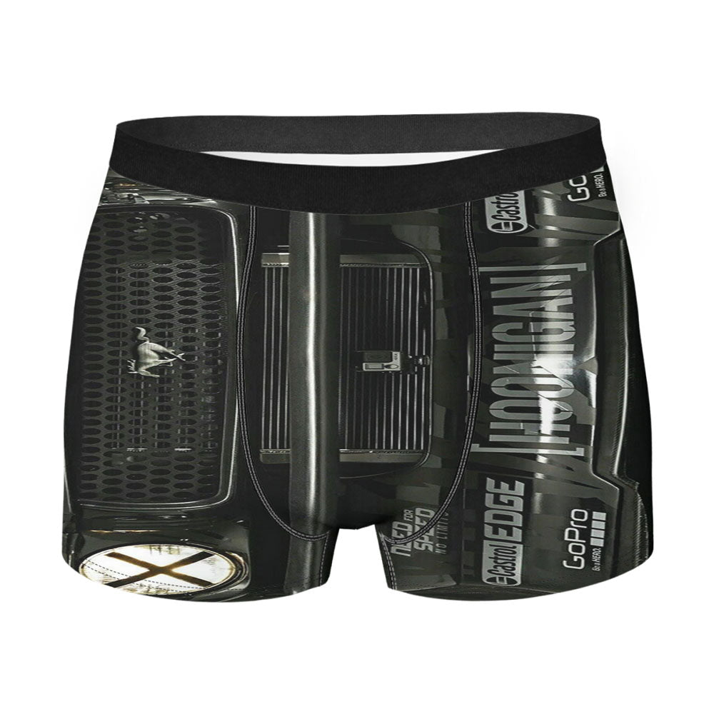 1965 Ford Mustang Men'S Boxer Briefs