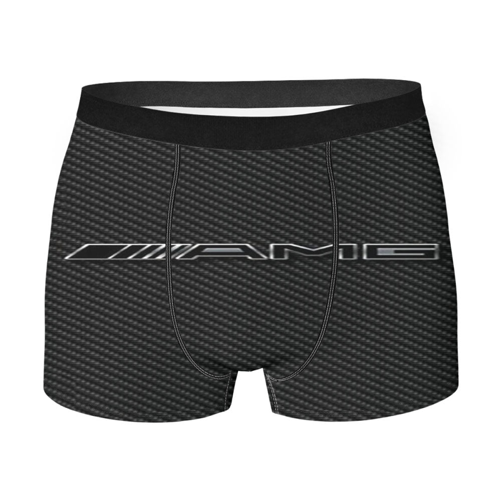 Woody Woodpecker Pattern Men'S Boxer Briefs